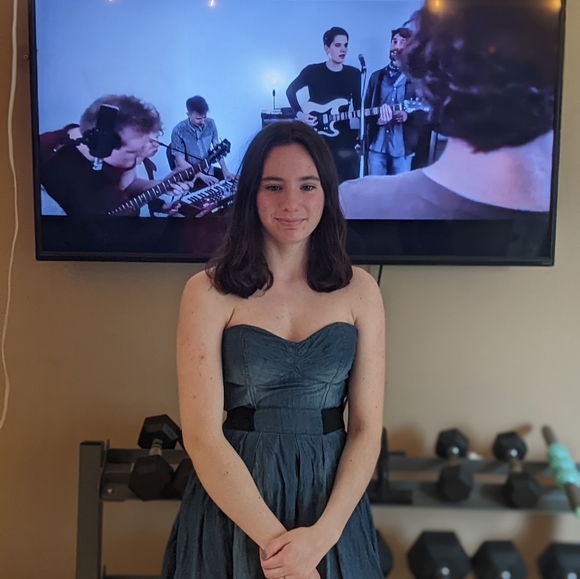 Jeans dress - Picture 2 of 2